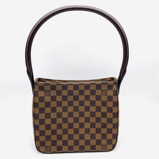 LOUIS VUITTON Damier Looping MM Special Order