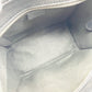 CELINE Luggage Nano Shopper with strap