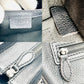 CELINE Luggage Nano Shopper with strap