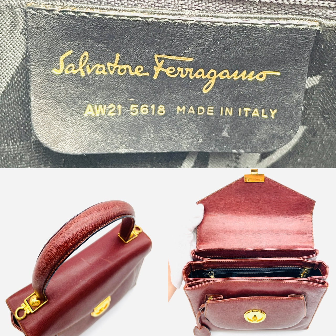 Salvatore Ferragamo Handbags