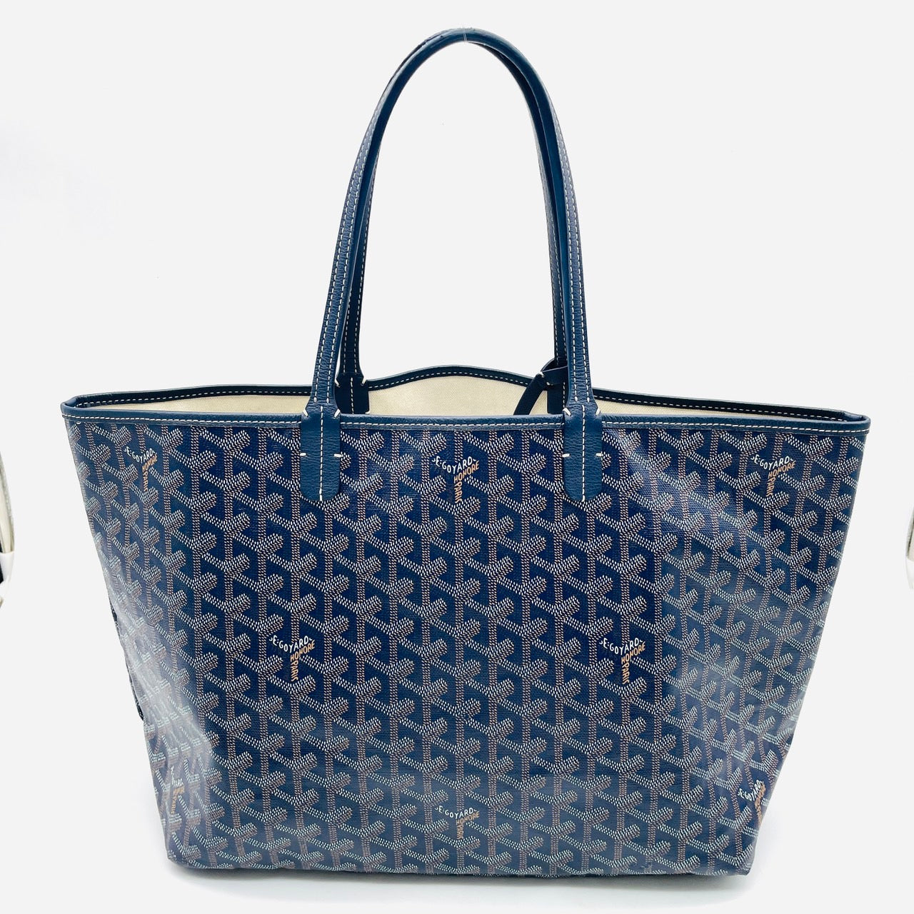GOYARD Saint Louis Tote Bag