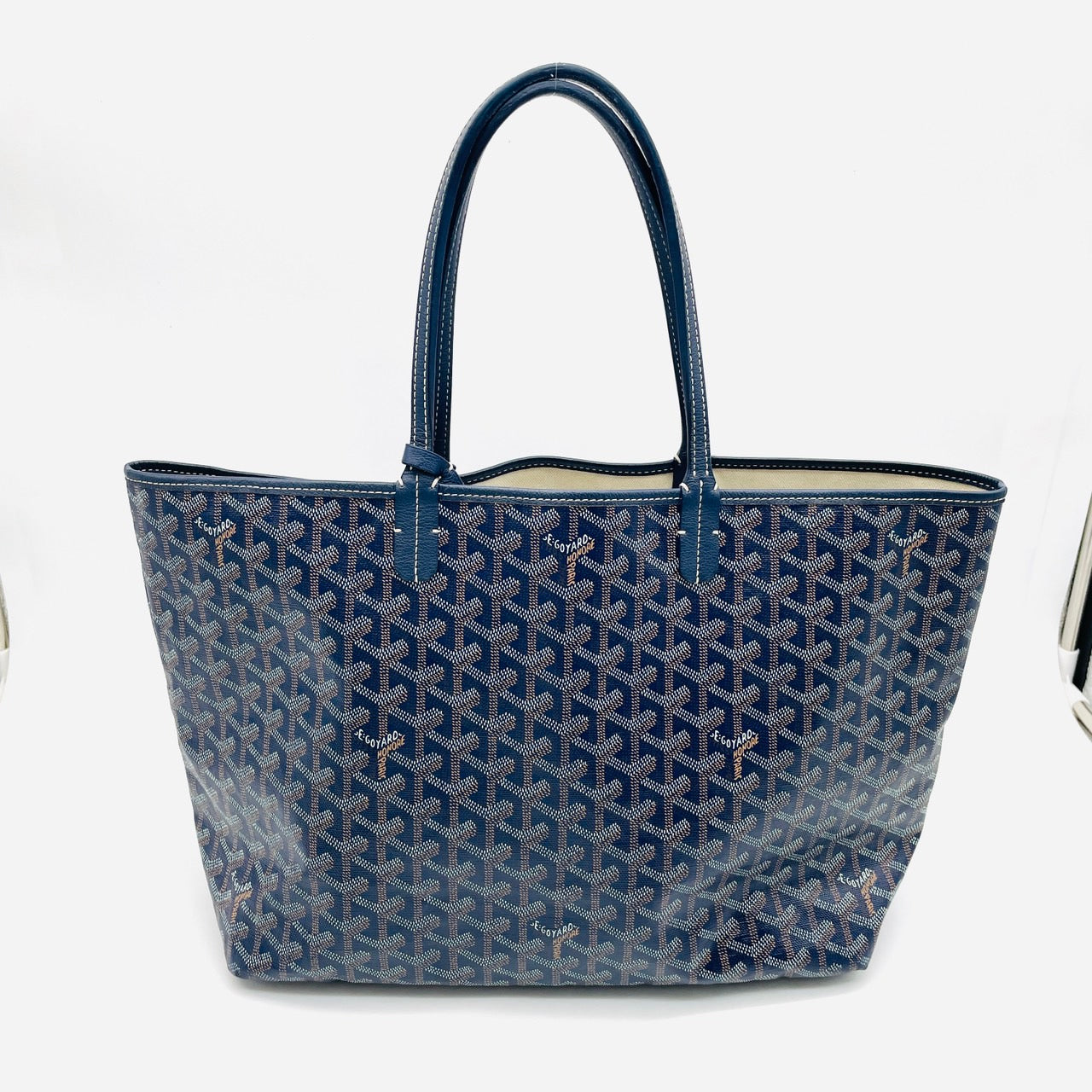 GOYARD Saint Louis Tote Bag