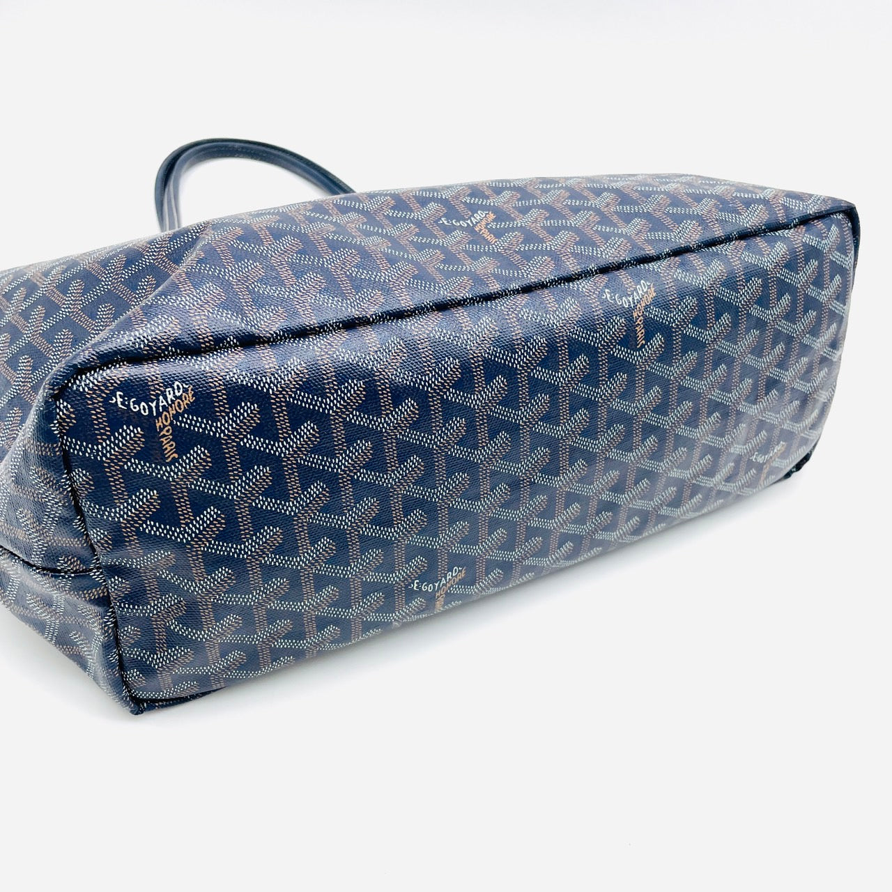 GOYARD Saint Louis Tote Bag