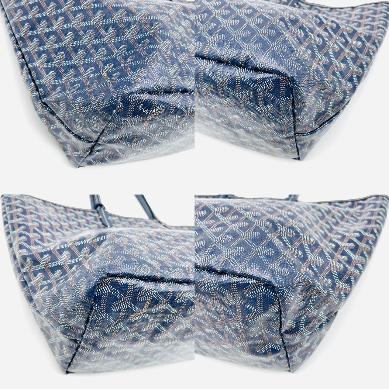 GOYARD Saint Louis Tote Bag