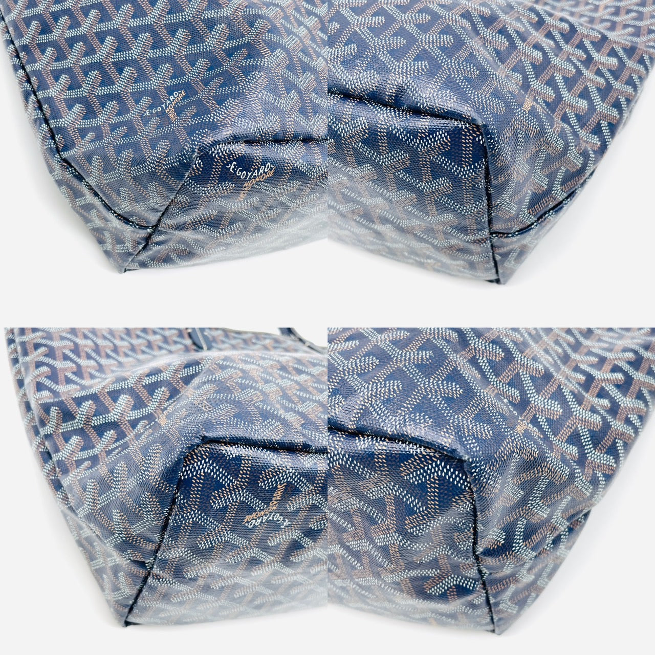 GOYARD Saint Louis Tote Bag