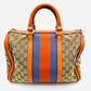 GUCCI Sherry Line GG canvas 2way shoulder bag