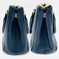 PRADA Saffiano leather medium bag 2waybag