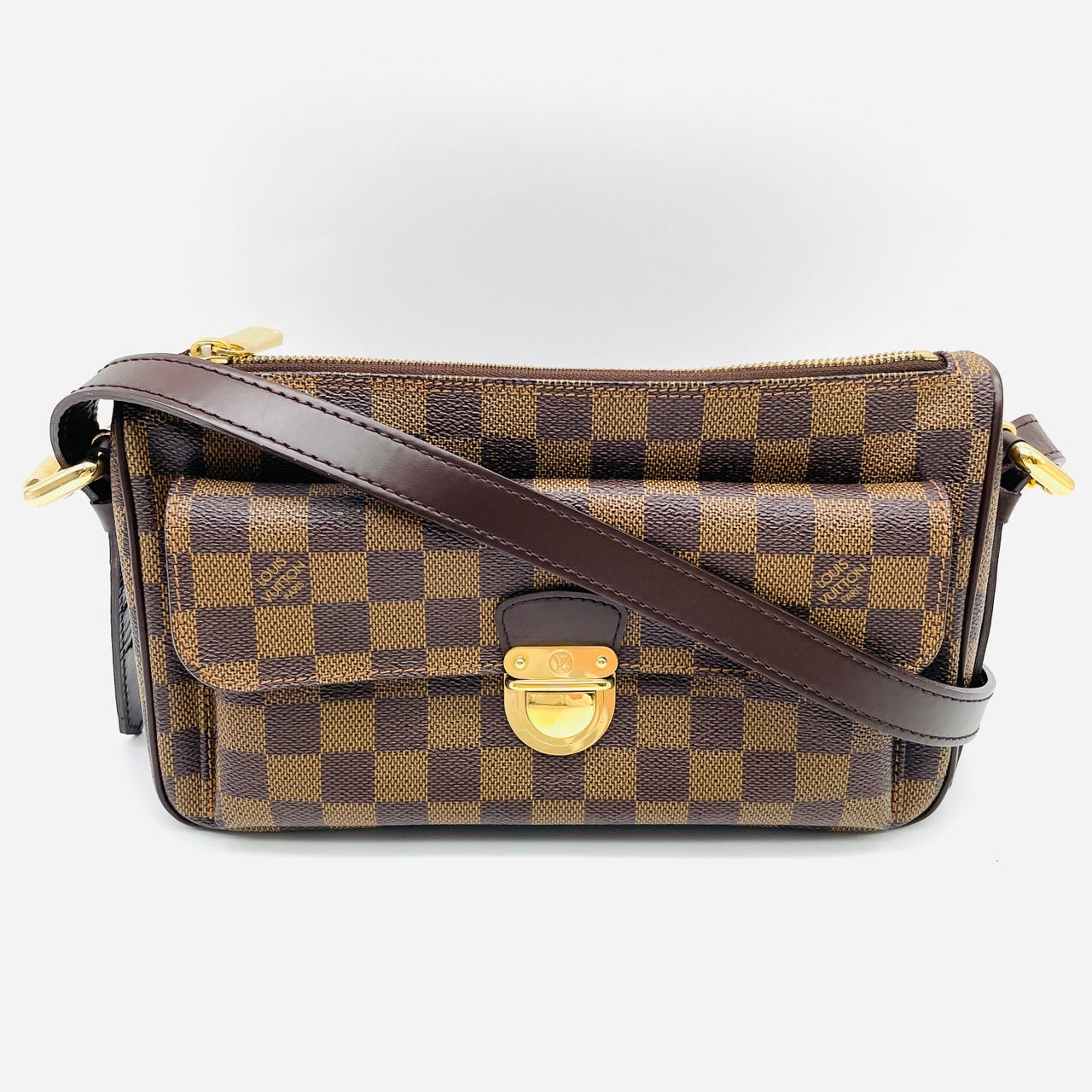 LOUIS VUITTON Damier Ravello GM