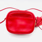 YVES SAINT LAURENT Shoulder bag logo red