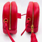 YVES SAINT LAURENT Shoulder bag logo red