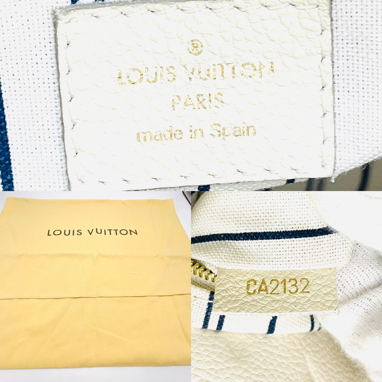 LOUIS VUITTON Amplant Artsy MM