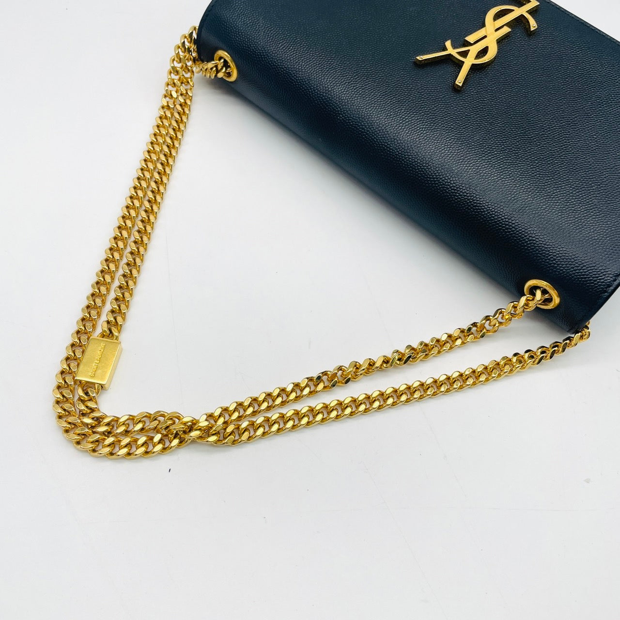 YVES SAINT LAURENT Chain Shoulder Bag