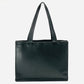 CHANEL Coco Mark Caviar Skin Tote Bag