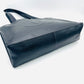 CHANEL Coco Mark Caviar Skin Tote Bag