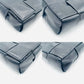 BOTTEGA VENETA Maxi Intrecciato Candy Shoulder Bag Black