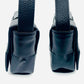 BOTTEGA VENETA Maxi Intrecciato Candy Shoulder Bag Black