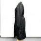 PRADA Nylon Belted Coat