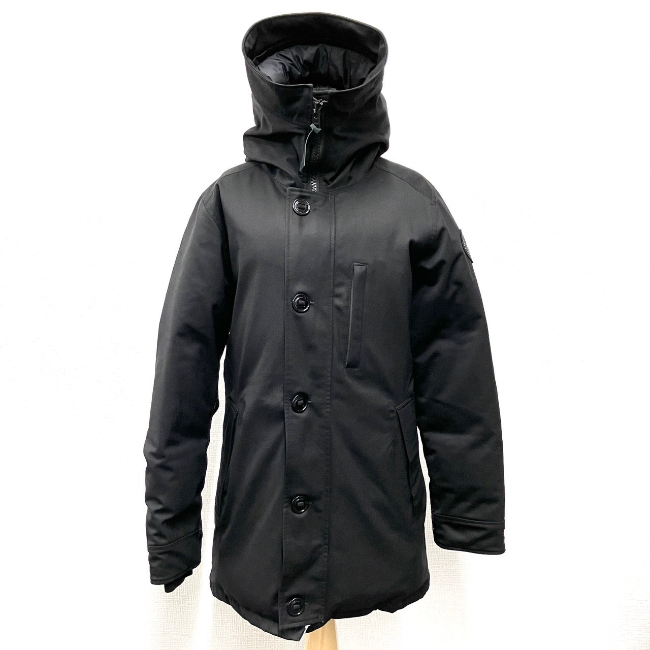 CANADA GOOSE BEAMS special order down coat Jasper size L