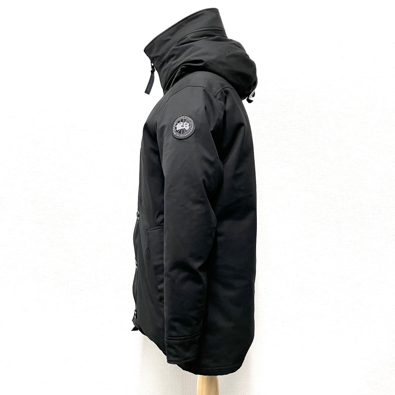 CANADA GOOSE BEAMS special order down coat Jasper size L