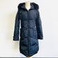 MONCLER DAURADE Down Jacket black