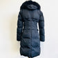 MONCLER DAURADE Down Jacket black