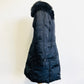 MONCLER DAURADE Down Jacket black
