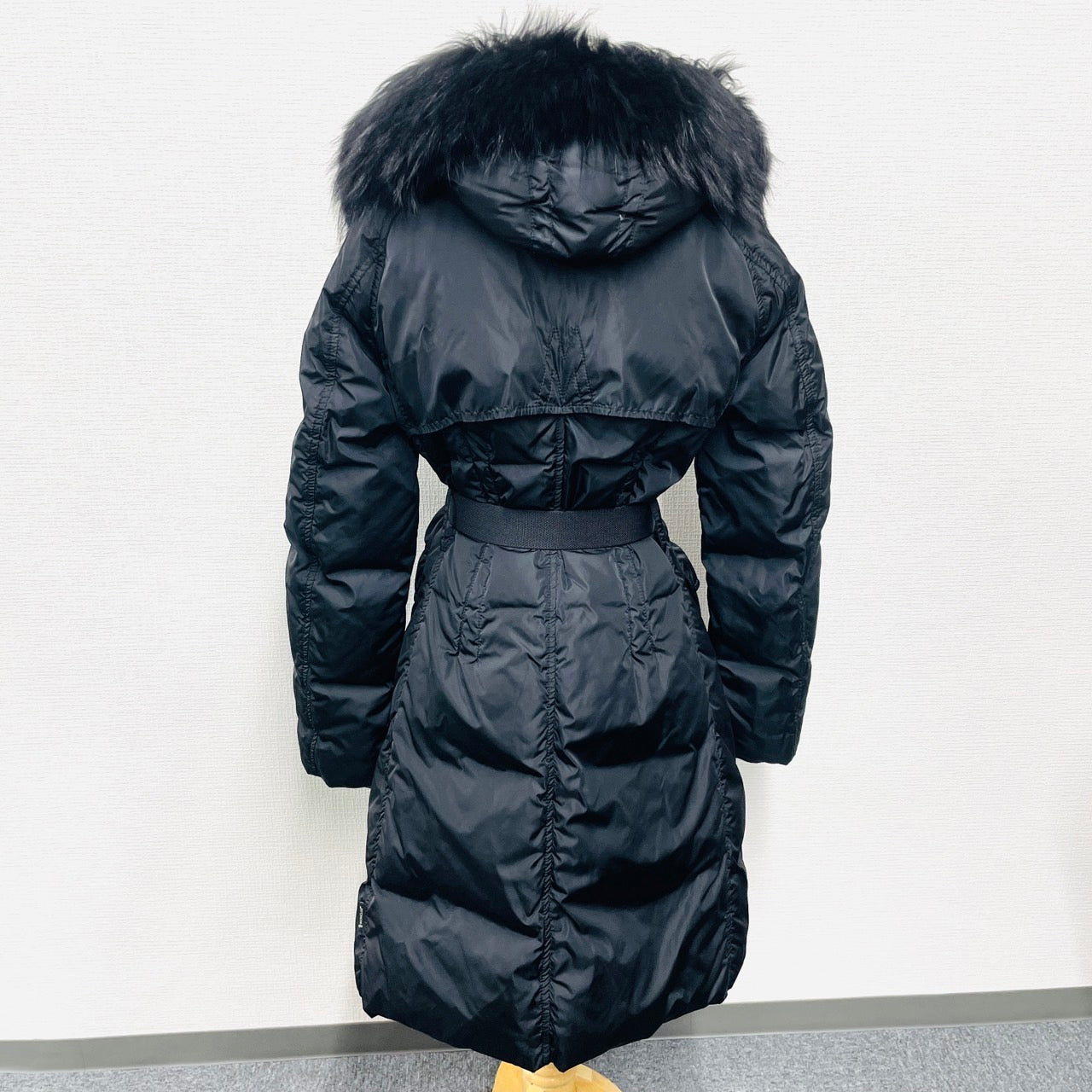 MONCLER 49362/97/68916 Down Jacket Black