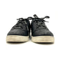 CHANEL Coco Mark Leather Sneakers G34145 EU42
