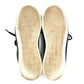 CHANEL Coco Mark Leather Sneakers G34145 EU42