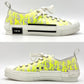 Christian Dior Oblique Low Top Sneakers for Men EU42