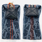 Christian Dior Flight Line Denim Pouch