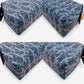 Christian Dior Flight Line Denim Pouch