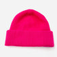 LOUIS VUITTON Knit cap pink M71103