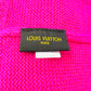 LOUIS VUITTON Knit cap pink M71103