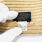 LOUIS VUITTON Knit Cap Beige Bonnet Beanie