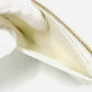 CHANEL Caviar Skin Fragment Coin Purse White