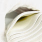 CHANEL Caviar Skin Fragment Coin Purse White