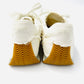 LOEWE Men's Thick Soled Dado Sneakers White Size 41