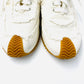 LOEWE Men's Thick Soled Dado Sneakers White Size 41