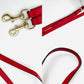 GUCCI Miss GG Handbag 2Way Red