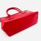 GUCCI Miss GG Handbag 2Way Red