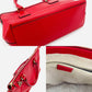 GUCCI Miss GG Handbag 2Way Red