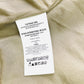 TATRAS Boa Beige Jacket Unisex