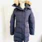 CANADA GOOSE Mackenzie Parka Navy Size M Down Coat