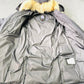 CANADA GOOSE Mackenzie Parka Navy Size M Down Coat