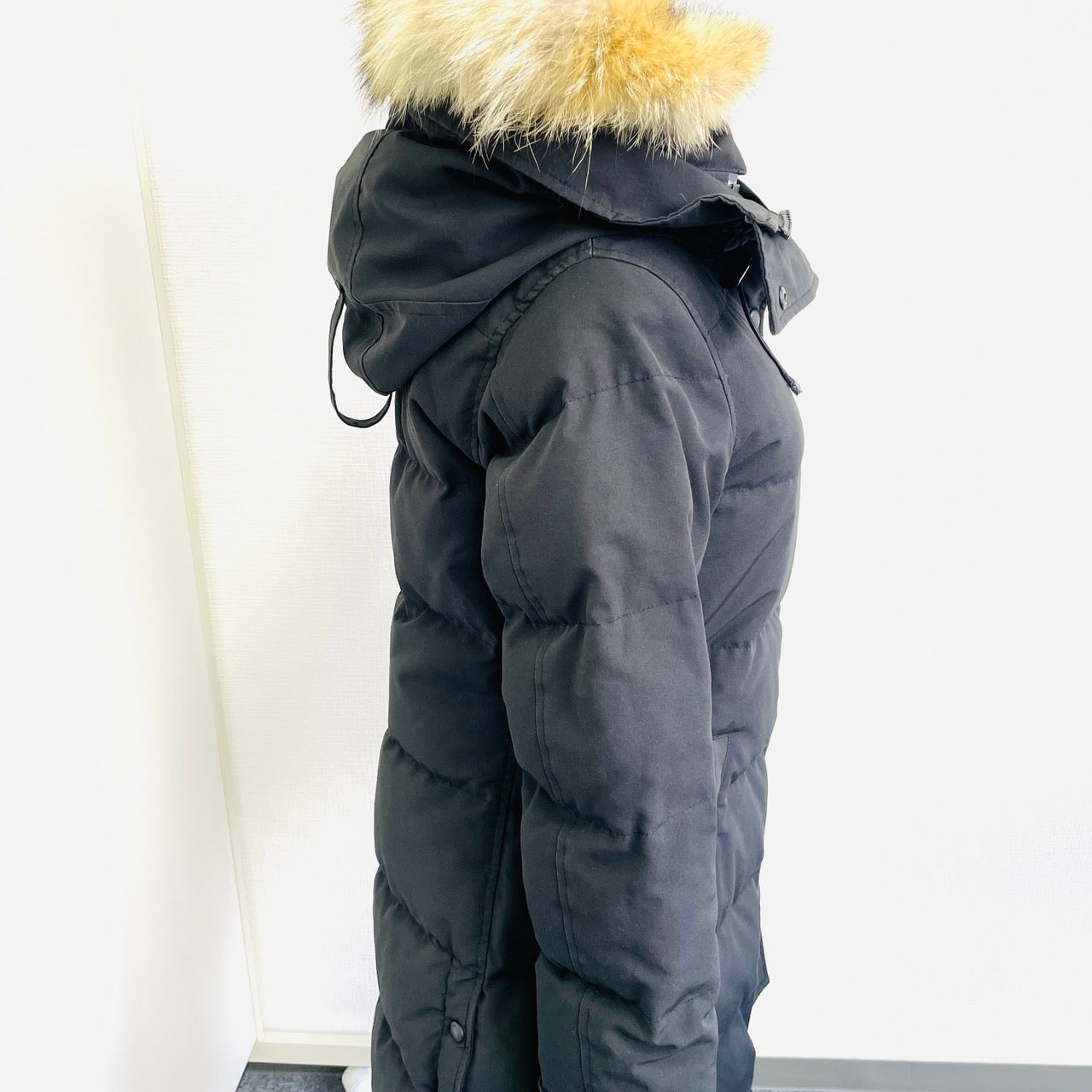 CANADA GOOSE Mackenzie Hoodie Black, Black, Size M