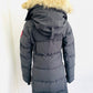 CANADA GOOSE Mackenzie Hoodie Black, Black, Size M