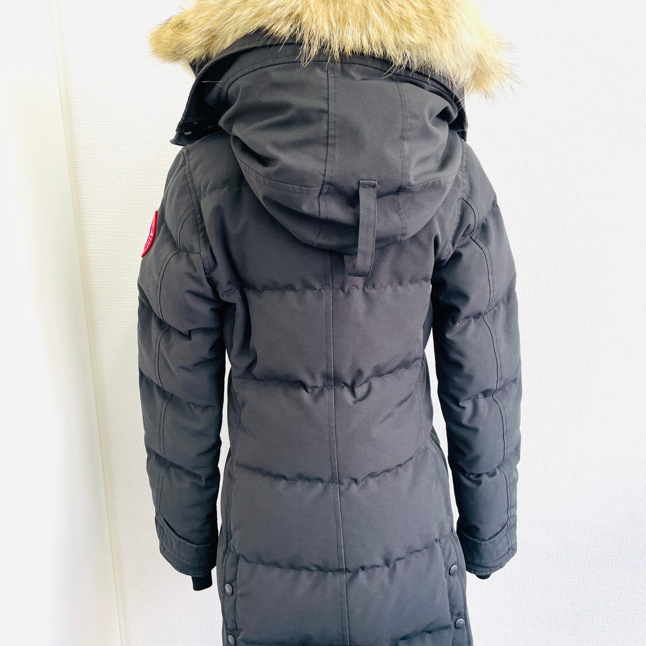 CANADA GOOSE Mackenzie Hoodie Black, Black, Size M
