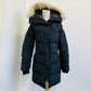CANADA GOOSE Griffin Black Black Size M Down