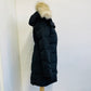 CANADA GOOSE Griffin Black Black Size M Down